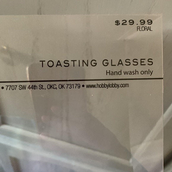 Two toasting 🥂 glasses redneck wine 🍷 glasses - Picture 5 of 5